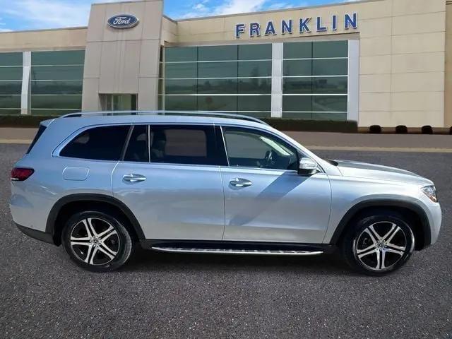 2022 Mercedes-Benz GLS GLS 450 4MATIC