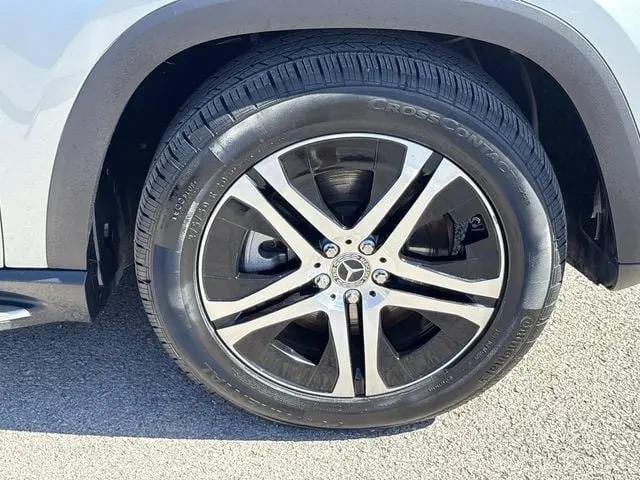2022 Mercedes-Benz GLS GLS 450 4MATIC