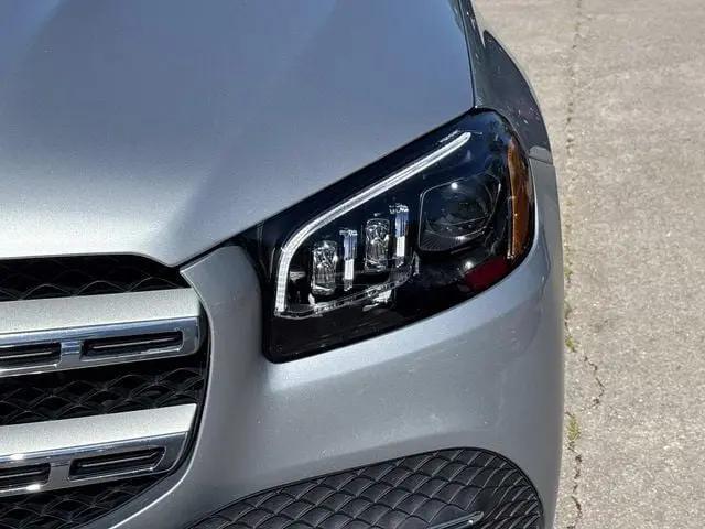 2022 Mercedes-Benz GLS GLS 450 4MATIC