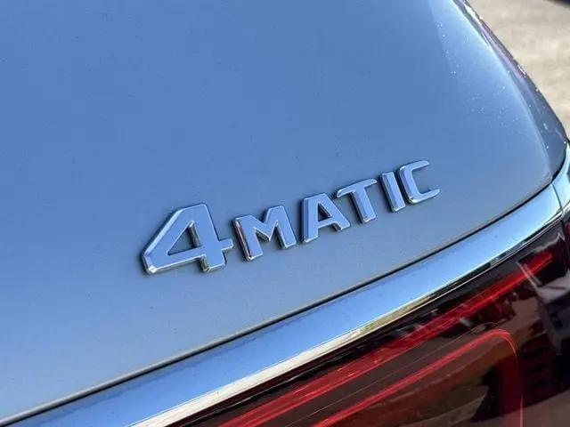 2022 Mercedes-Benz GLS GLS 450 4MATIC