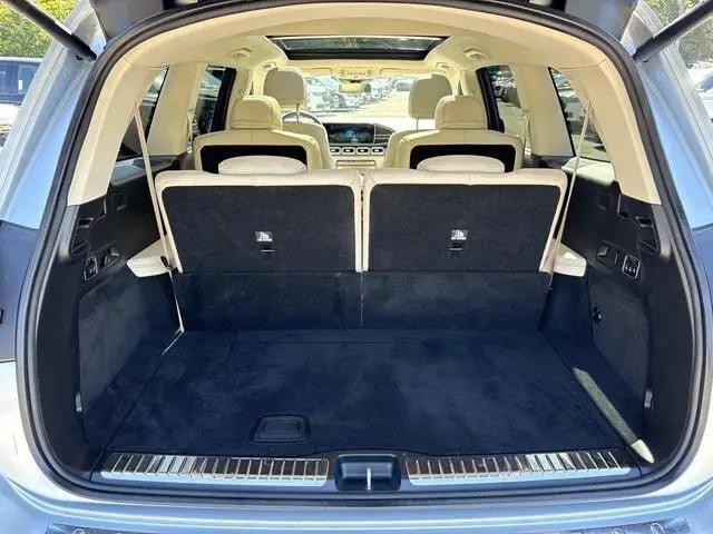 2022 Mercedes-Benz GLS GLS 450 4MATIC