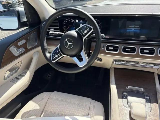 2022 Mercedes-Benz GLS GLS 450 4MATIC
