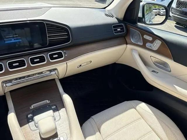2022 Mercedes-Benz GLS GLS 450 4MATIC