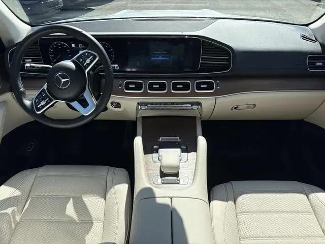 2022 Mercedes-Benz GLS GLS 450 4MATIC