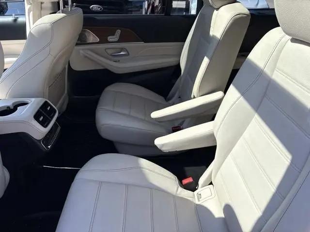 2022 Mercedes-Benz GLS GLS 450 4MATIC