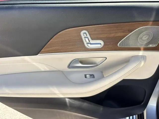 2022 Mercedes-Benz GLS GLS 450 4MATIC