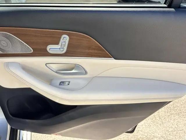2022 Mercedes-Benz GLS GLS 450 4MATIC