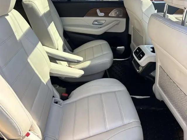 2022 Mercedes-Benz GLS GLS 450 4MATIC