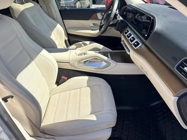 2022 Mercedes-Benz GLS GLS 450 4MATIC