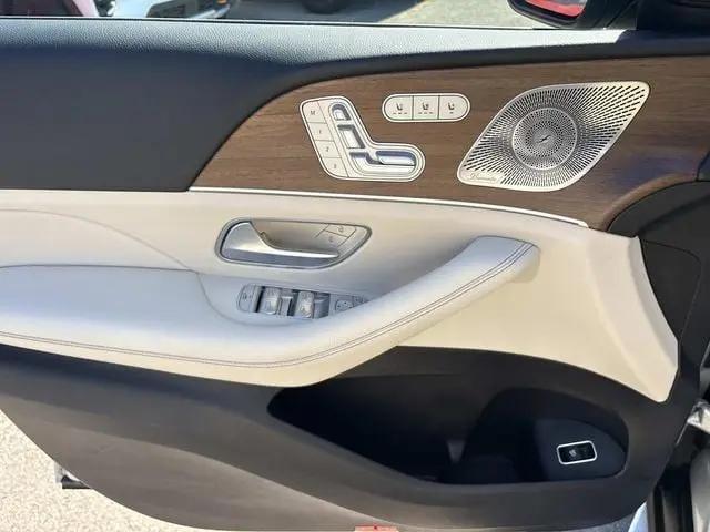 2022 Mercedes-Benz GLS GLS 450 4MATIC
