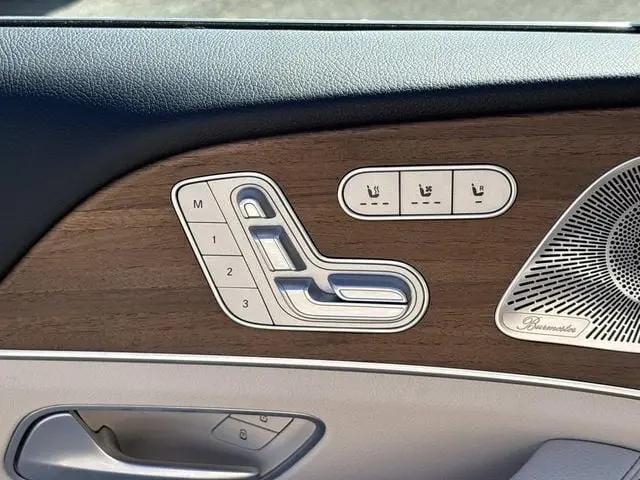 2022 Mercedes-Benz GLS GLS 450 4MATIC