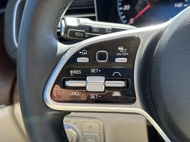 2022 Mercedes-Benz GLS GLS 450 4MATIC