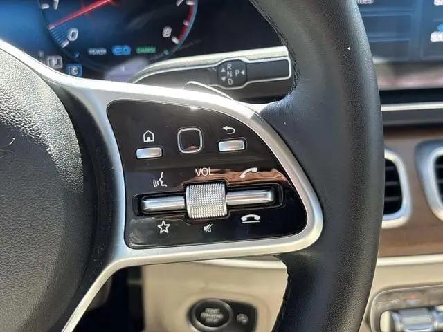 2022 Mercedes-Benz GLS GLS 450 4MATIC