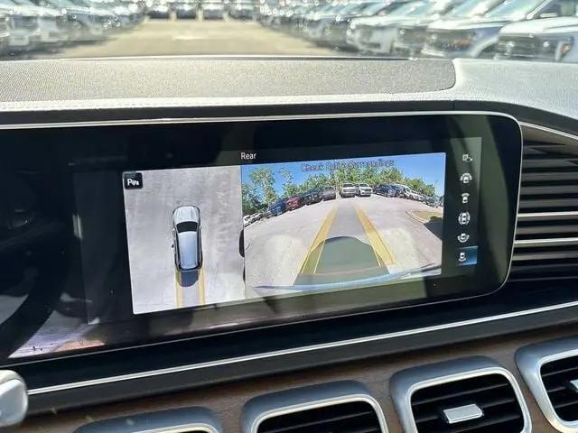 2022 Mercedes-Benz GLS GLS 450 4MATIC