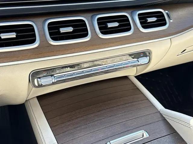 2022 Mercedes-Benz GLS GLS 450 4MATIC