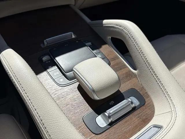 2022 Mercedes-Benz GLS GLS 450 4MATIC