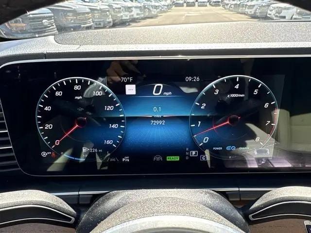 2022 Mercedes-Benz GLS GLS 450 4MATIC