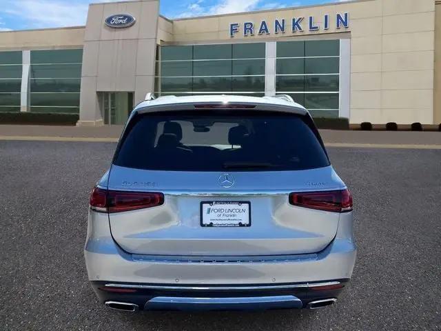 2022 Mercedes-Benz GLS GLS 450 4MATIC