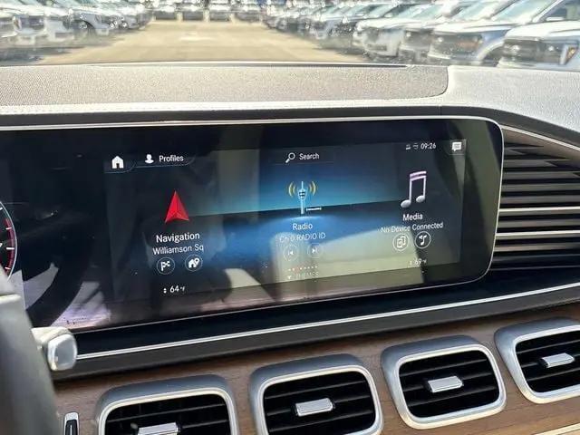 2022 Mercedes-Benz GLS GLS 450 4MATIC