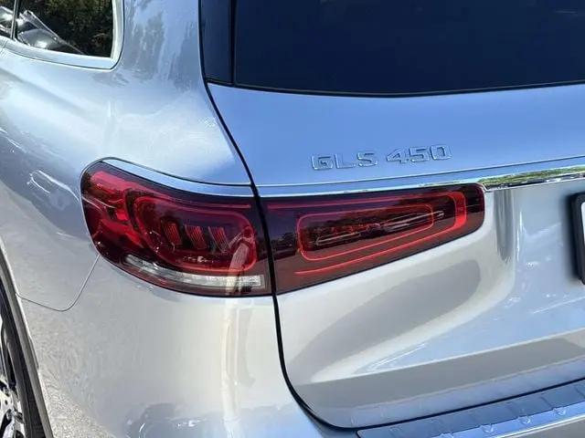 2022 Mercedes-Benz GLS GLS 450 4MATIC
