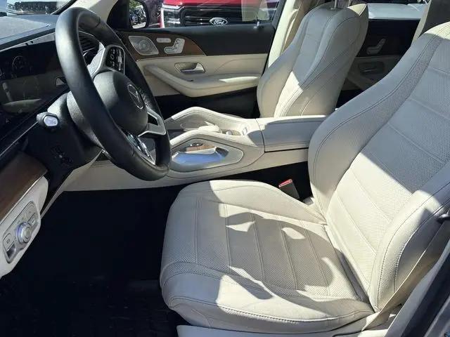2022 Mercedes-Benz GLS GLS 450 4MATIC