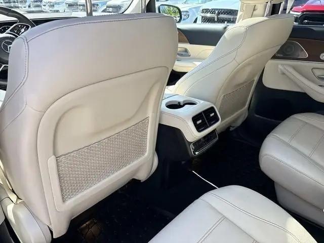 2022 Mercedes-Benz GLS GLS 450 4MATIC