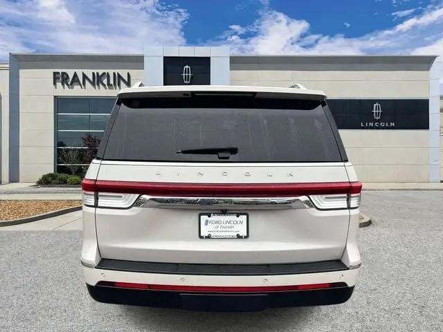 2023 Lincoln Navigator Reserve