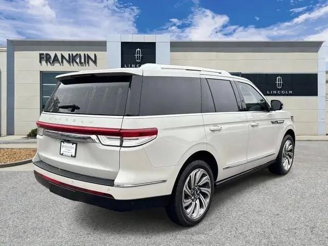 2023 Lincoln Navigator Reserve