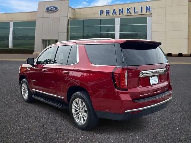 2022 GMC Yukon 4WD SLT