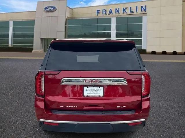 2022 GMC Yukon 4WD SLT