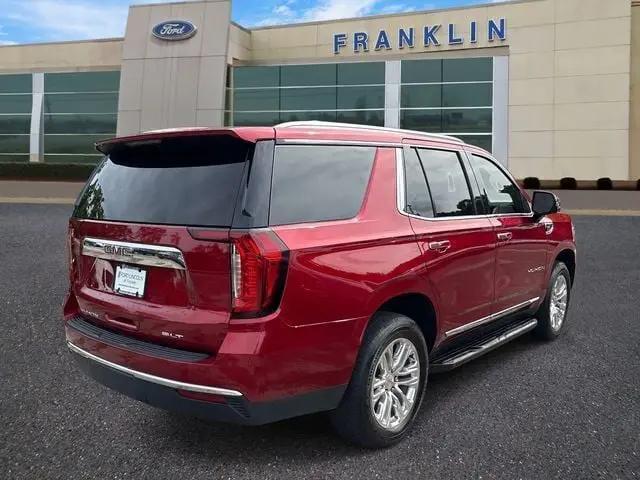 2022 GMC Yukon 4WD SLT