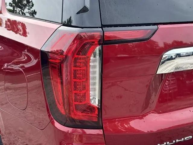 2022 GMC Yukon 4WD SLT