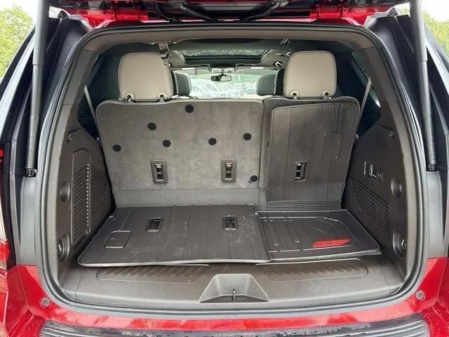 2022 GMC Yukon 4WD SLT