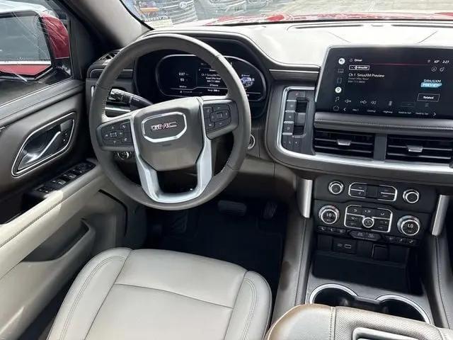 2022 GMC Yukon 4WD SLT