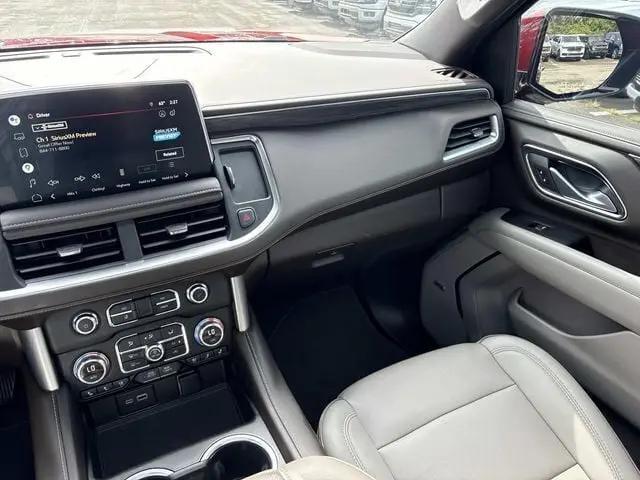 2022 GMC Yukon 4WD SLT