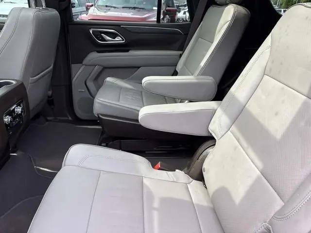 2022 GMC Yukon 4WD SLT