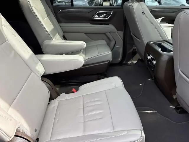 2022 GMC Yukon 4WD SLT