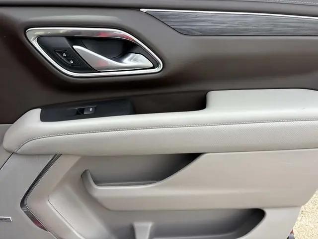 2022 GMC Yukon 4WD SLT