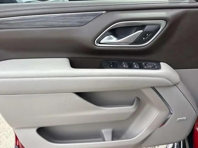 2022 GMC Yukon 4WD SLT