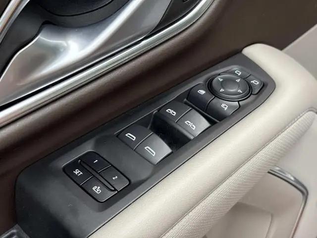 2022 GMC Yukon 4WD SLT