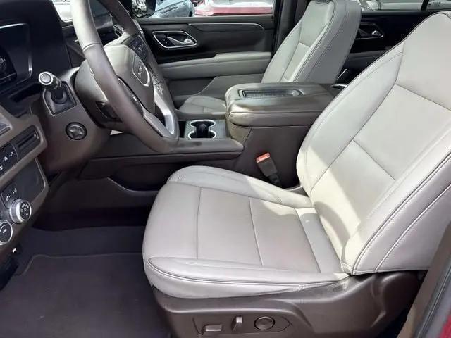 2022 GMC Yukon 4WD SLT