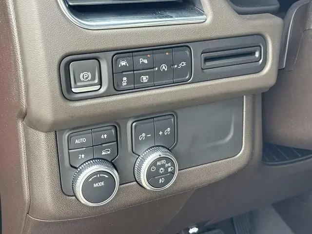 2022 GMC Yukon 4WD SLT