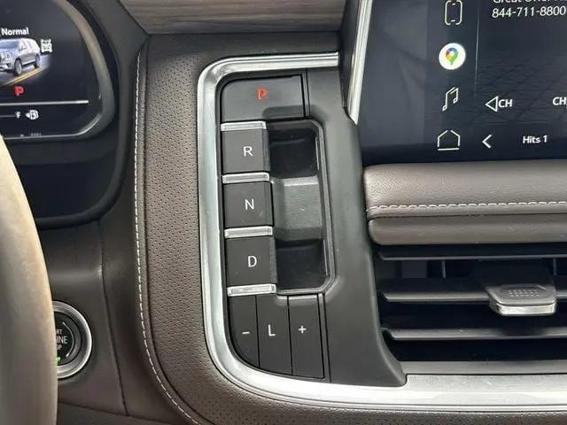 2022 GMC Yukon 4WD SLT