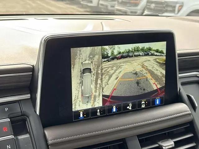 2022 GMC Yukon 4WD SLT