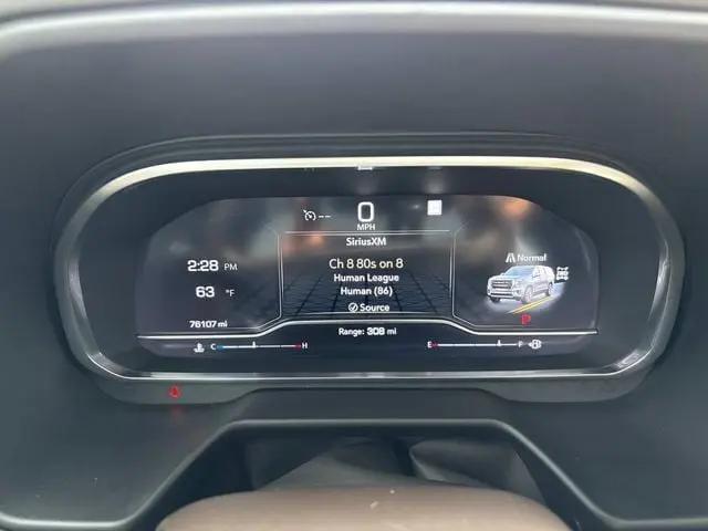 2022 GMC Yukon 4WD SLT