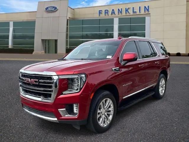 2022 GMC Yukon 4WD SLT