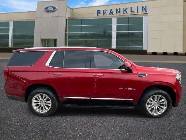 2022 GMC Yukon 4WD SLT