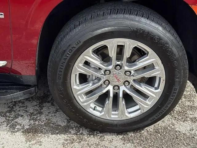 2022 GMC Yukon 4WD SLT
