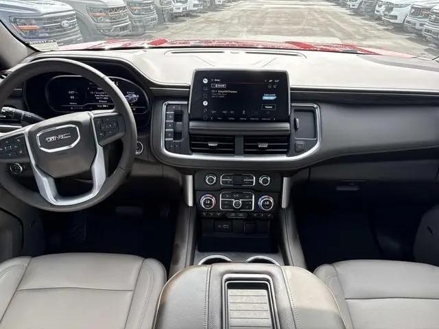 2022 GMC Yukon 4WD SLT