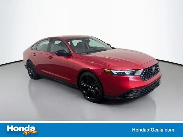 2024 Honda Accord Hybrid Sport-L for sale in Ocala, FL